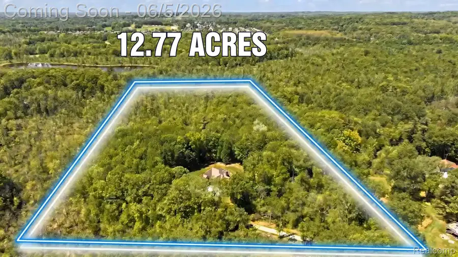 3957 Mill Lake Road, Orion, MI 48360 - #3