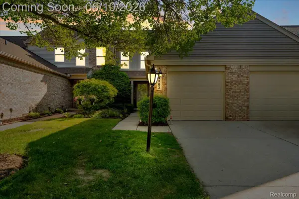 Address Withheld By Seller, Canton, MI 48188