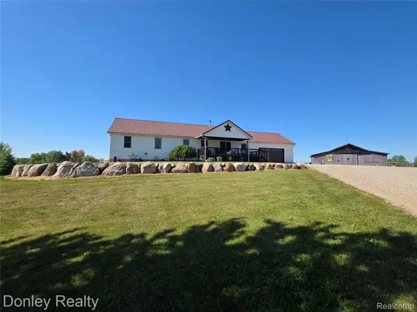 5121 Cotter Road, Marlette, MI 48453