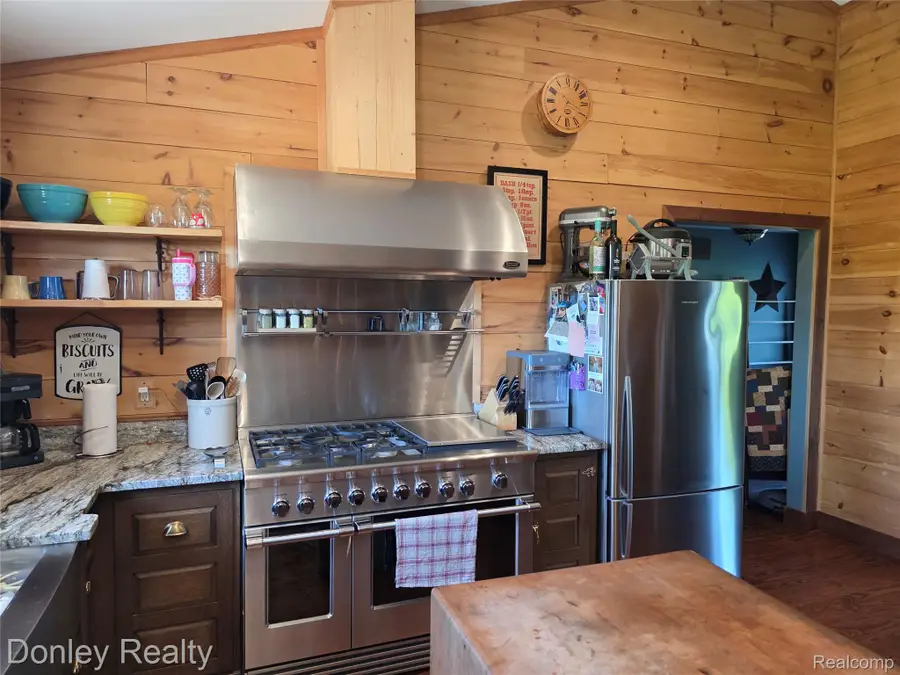 5121 Cotter Road, Marlette, MI 48453 - #3