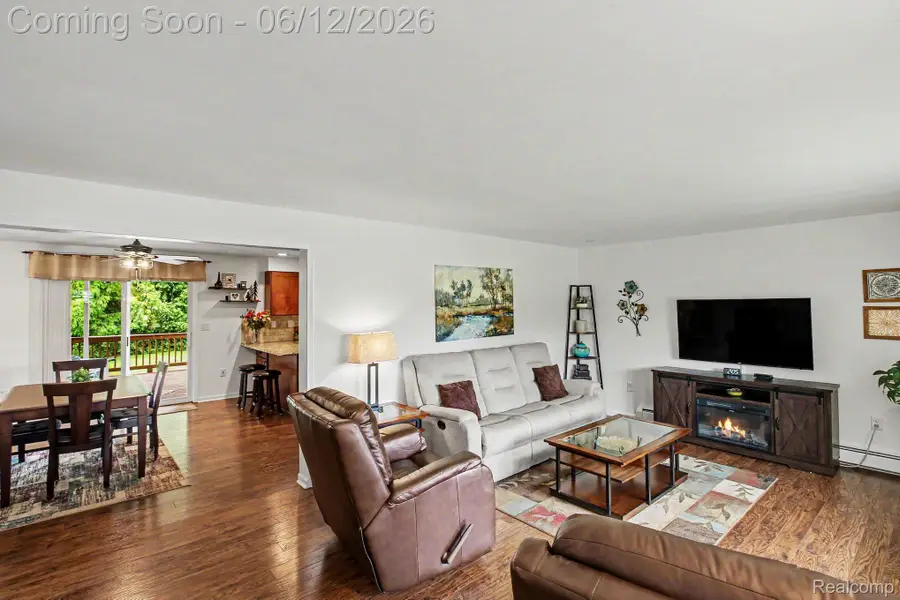 10186 Converse Road, Fowlerville, MI 48836 - #2