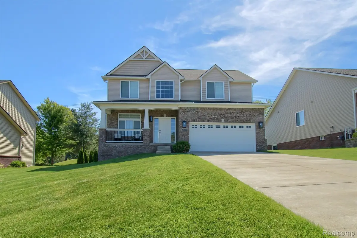 30932 Asbury Hill Drive, New Hudson, MI 48165 - #1