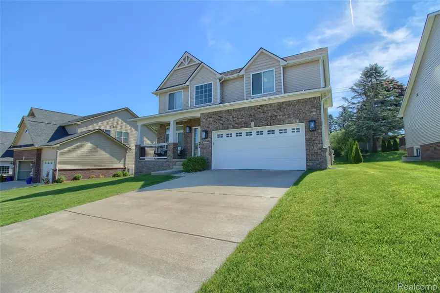 30932 Asbury Hill Drive, New Hudson, MI 48165 - #3