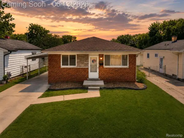 23012 Allor Street, StClairShores, MI 48082