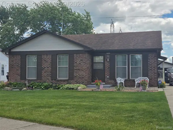 19055 Hyde Park Drive, Trenton, MI 48183