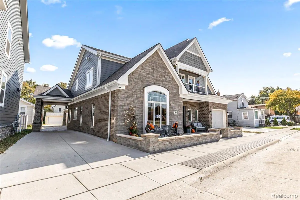 543 Deer Street, Plymouth, MI 48170 - #1