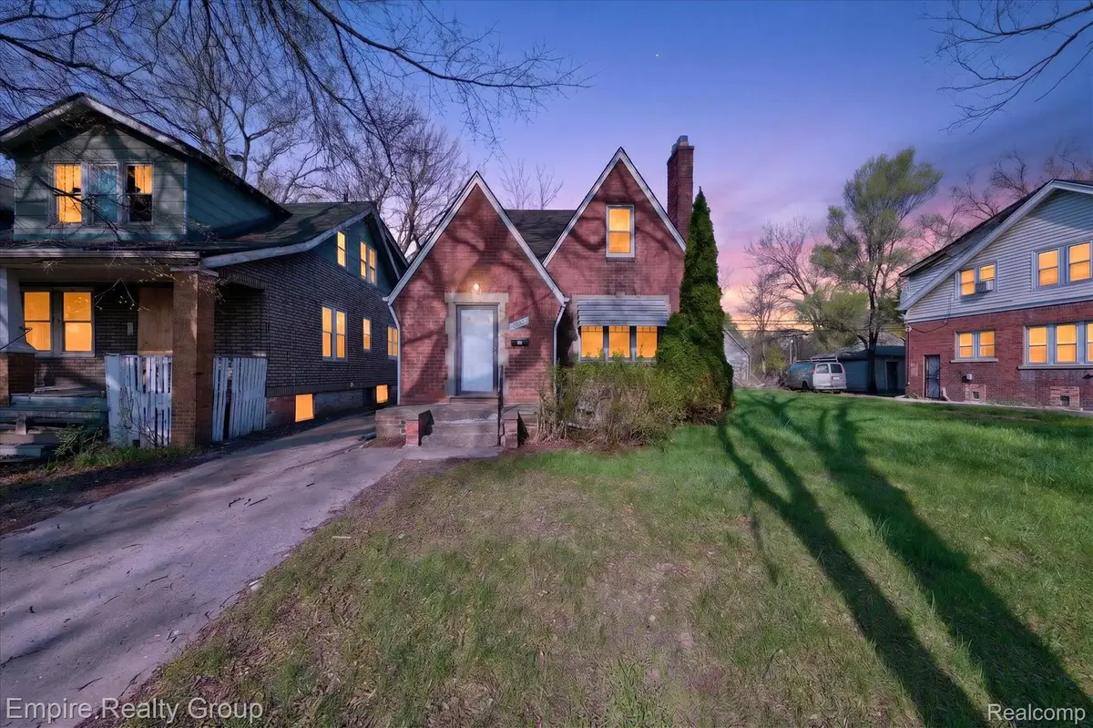 19345 Omira Street, Highland Park, MI 48203 - #1