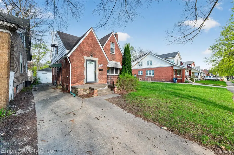 19345 Omira Street, Highland Park, MI 48203 - #2