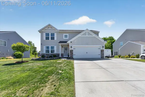 3081 Stratford Lane, Flushing, MI 48433