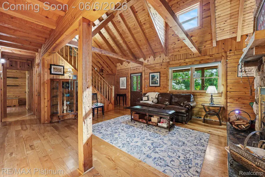 1240 N Hickory Ridge Trail, Milford, MI 48380 - #3