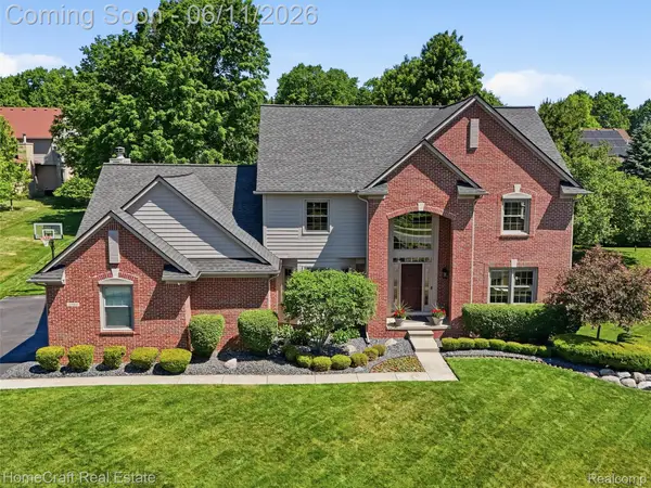 39466 Northwind Court, Northville, MI 48167