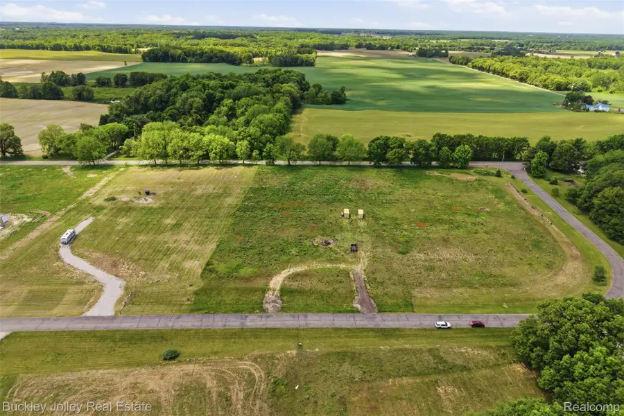 0000 Gregory Ridge Lot 4 Road, Gregory, MI 48137 - #3