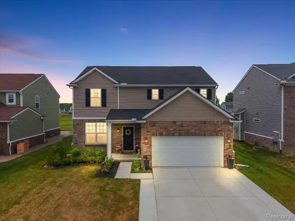 71471 Julius Drive, Romeo, MI 48065