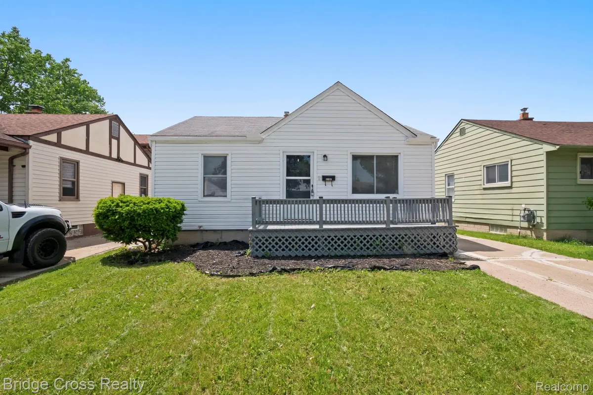 25515 Culver Street, Saint Clair Shores, MI 48081 - #1