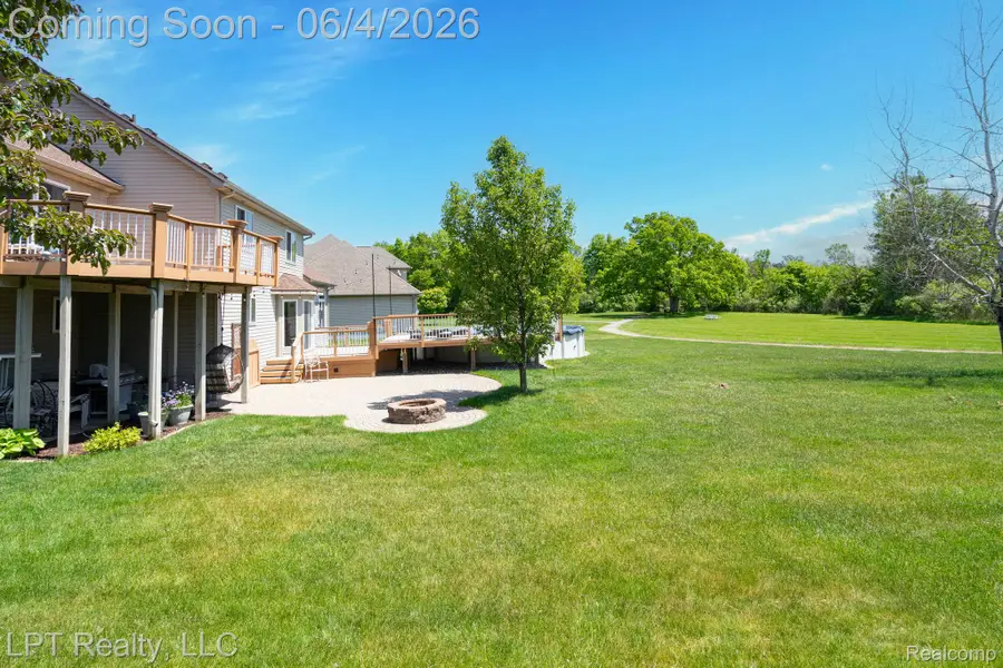 1366 Hidden Wood Court, Grand Blanc, MI 48439 - #3