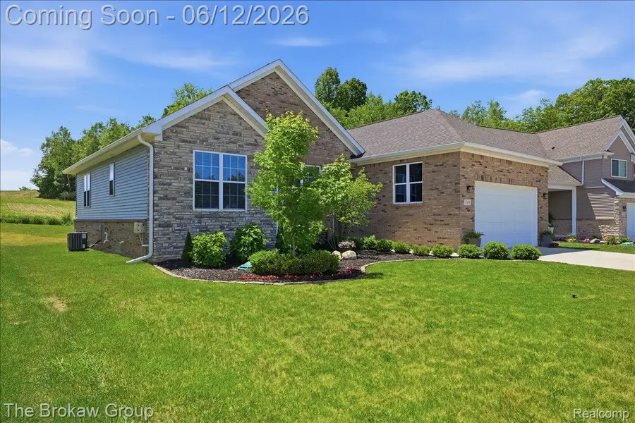 5363 Pebble Beach Drive, Metamora, MI 48455 - #2