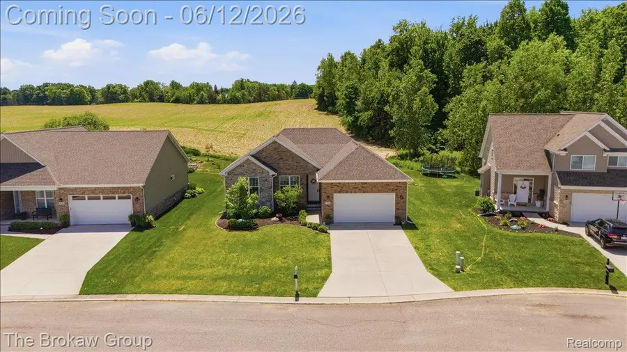 5363 Pebble Beach Drive, Metamora, MI 48455 - #3