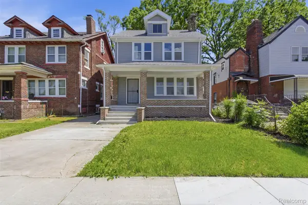 2025 Lawrence Street, Detroit, MI 48206
