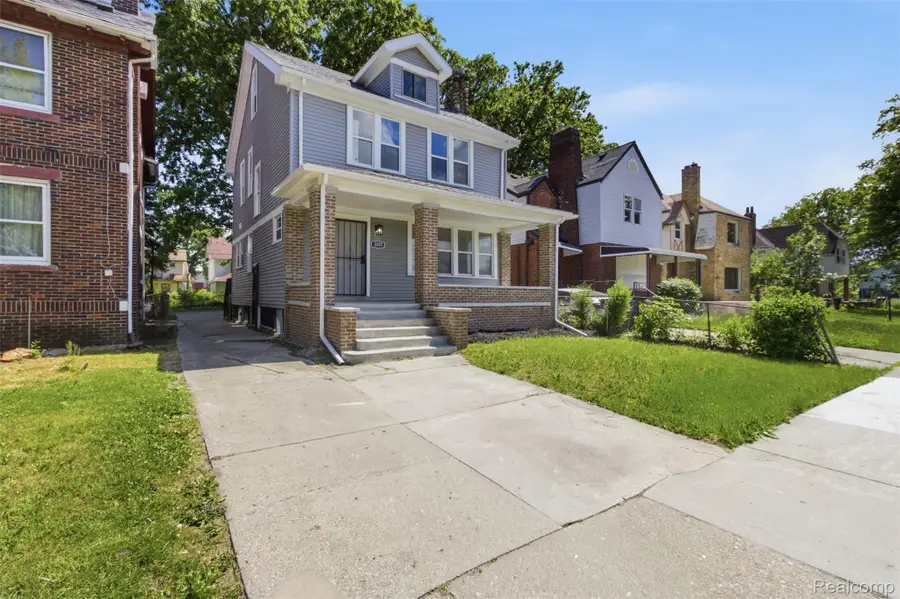 2025 Lawrence Street, Detroit, MI 48206 - #2