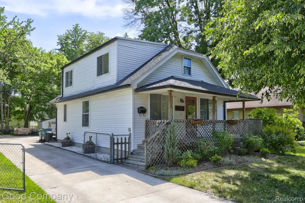 1564 Browning Street, Ferndale, MI 48220 - #1