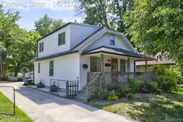1564 Browning Street, Ferndale, MI 48220