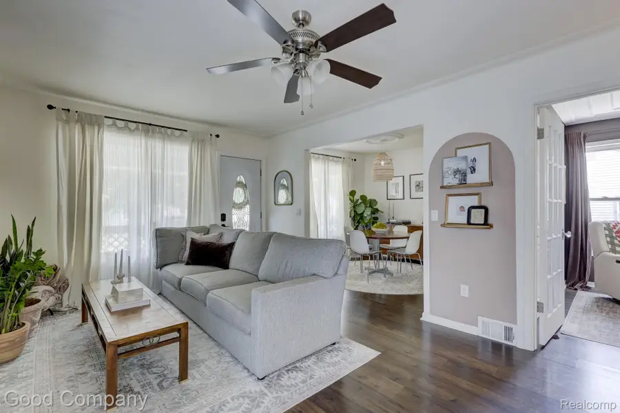 1564 Browning Street, Ferndale, MI 48220 - #2
