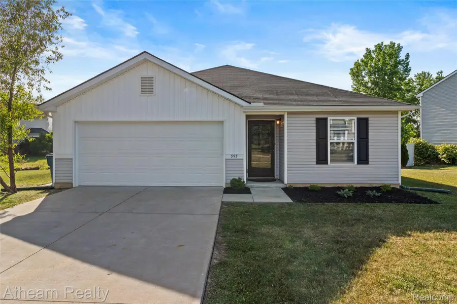 595 Rockway Drive, Linden, MI 48451 - #2