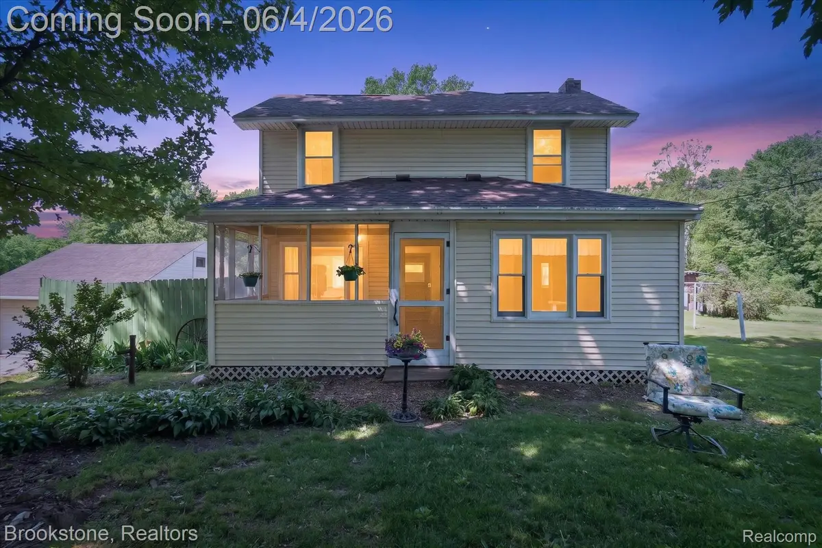 9455 Andersonville Road, Clarkston, MI 48346 - #1