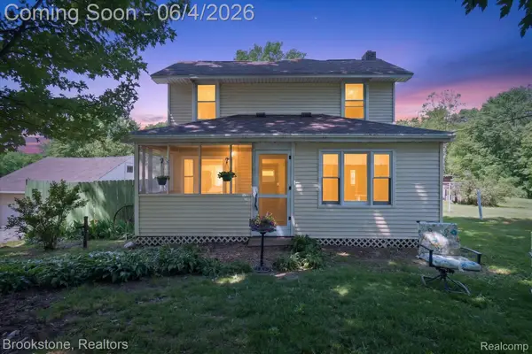 9455 Andersonville Road, Clarkston, MI 48346