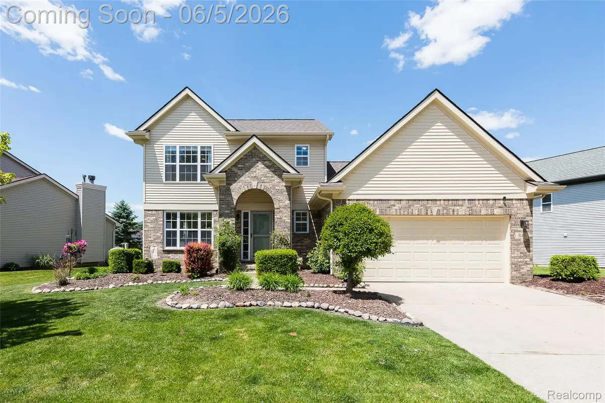 3145 Stillriver Drive, Howell, MI 48843 - #1