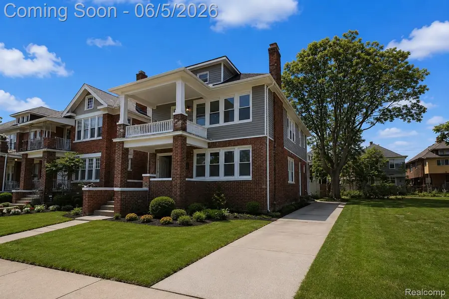 3799 Pingree Street, Detroit, MI 48206 - #2
