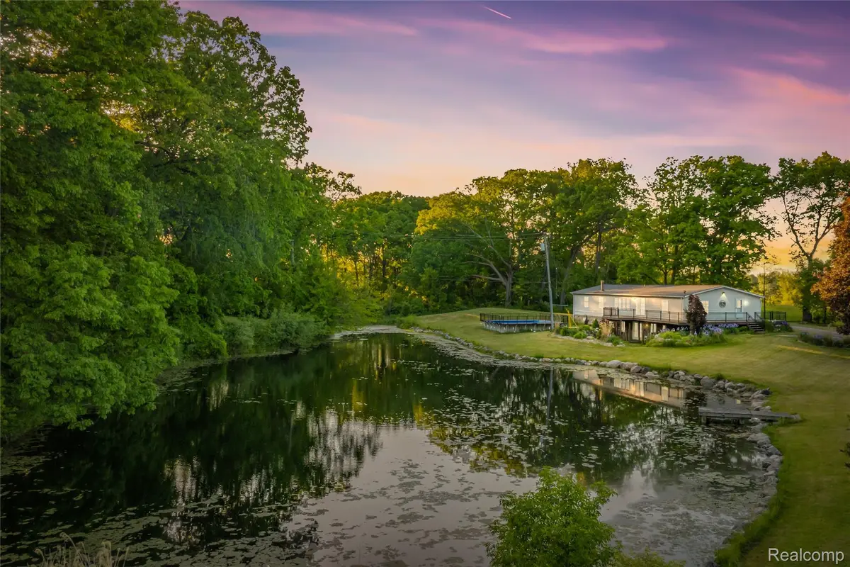 8460 Fish Lake Road Road, Holly, MI 48442 - #1