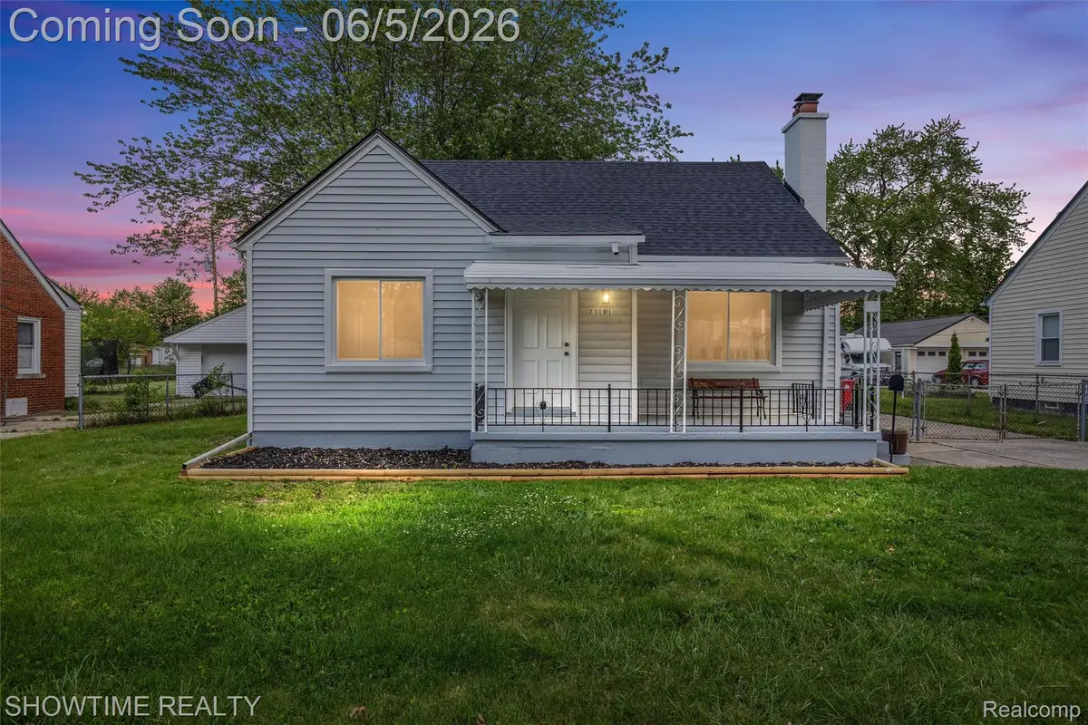 23101 Shakespeare Avenue, Eastpointe, MI 48021 - #1