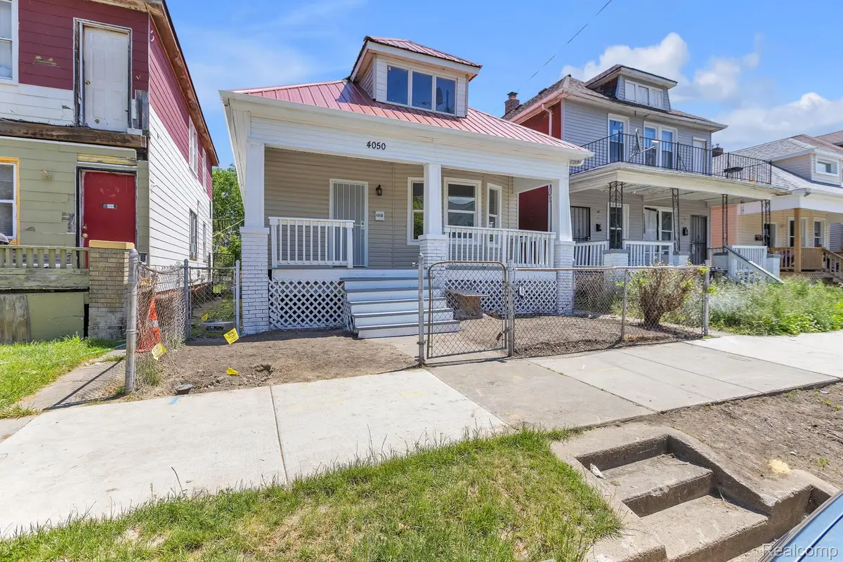 4050 Lillibridge Street, Detroit, MI 48214 - #1