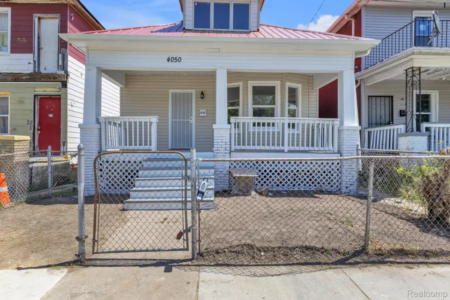 4050 Lillibridge Street, Detroit, MI 48214 - #2