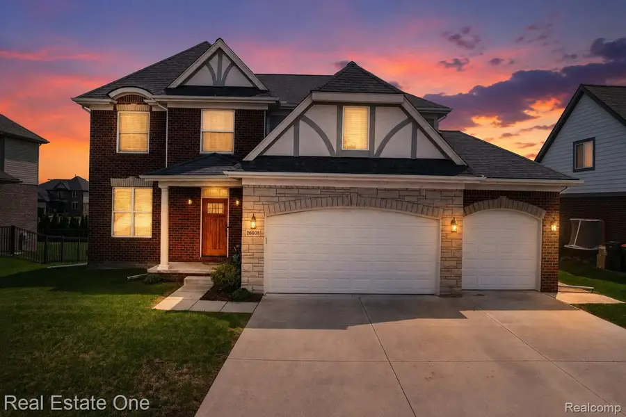 26608 Fountain View Boulevard, Chesterfield, MI 48051 - #2