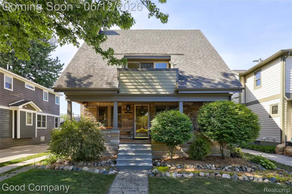 419 E 5th Street, Royal Oak, MI 48067 - #1