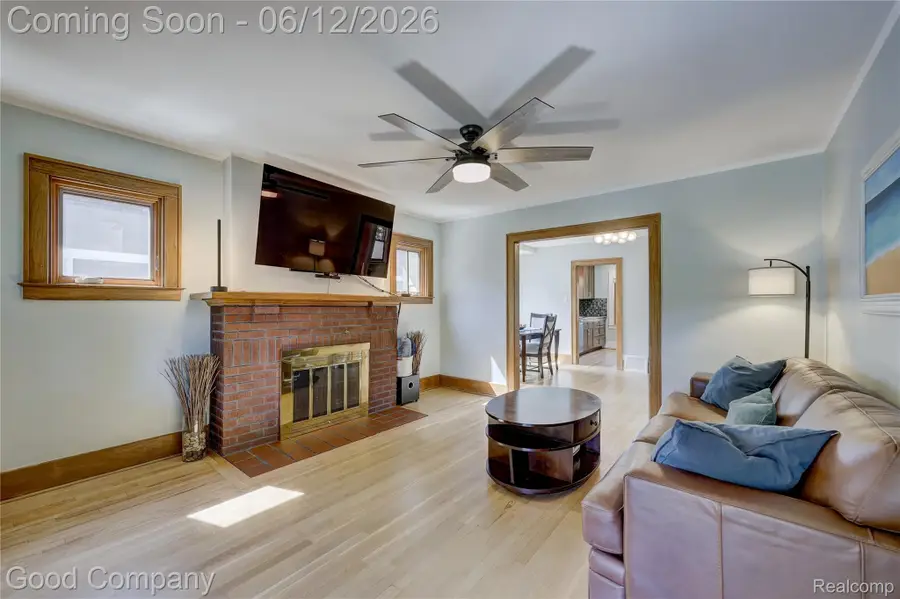 419 E 5th Street, Royal Oak, MI 48067 - #3