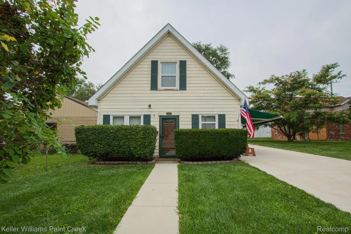 17501 Clarann Street, Melvindale, MI 48122 - #1