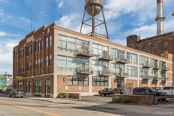 55 W Canfield Street #204, Detroit, MI 48201