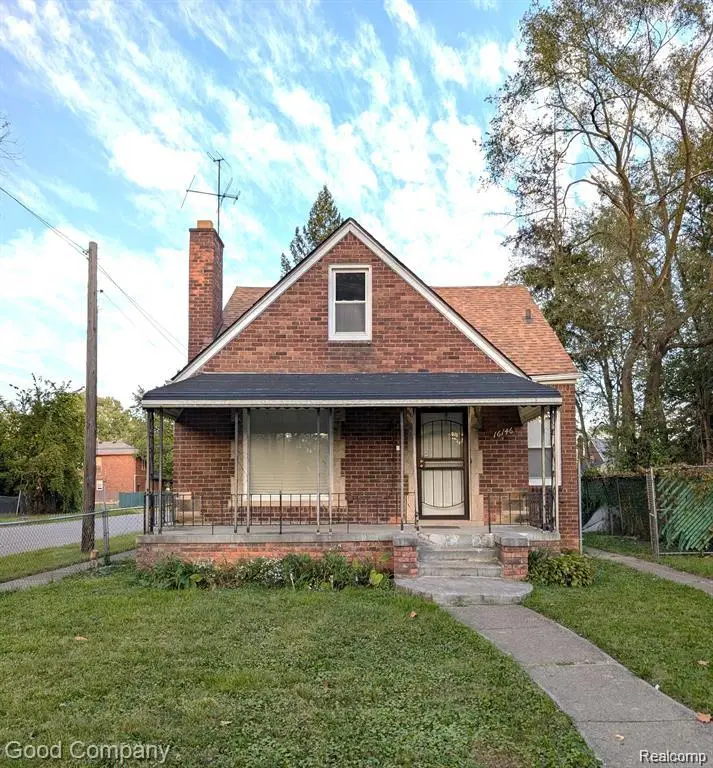 16146 Prevost Street, Detroit, MI 48235 - #1