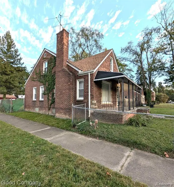 16146 Prevost Street, Detroit, MI 48235 - #2