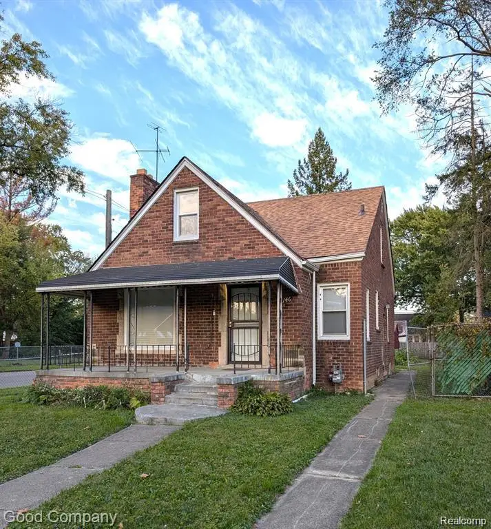 16146 Prevost Street, Detroit, MI 48235 - #3