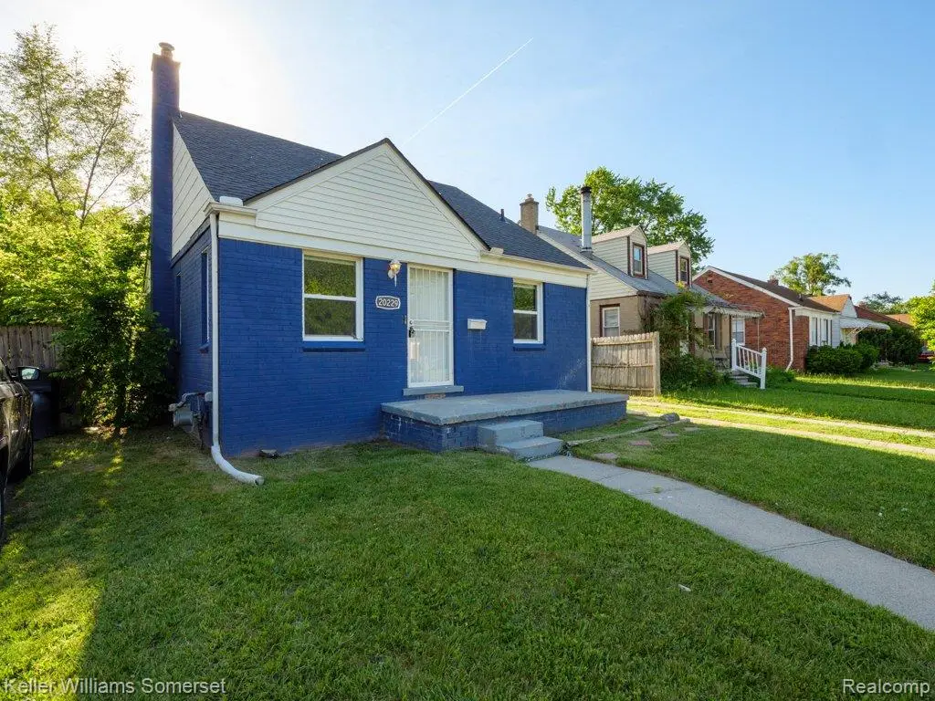 20229 Prevost Street, Detroit, MI 48235 - #1