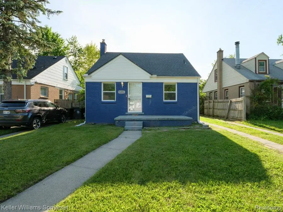 20229 Prevost Street, Detroit, MI 48235 - #2