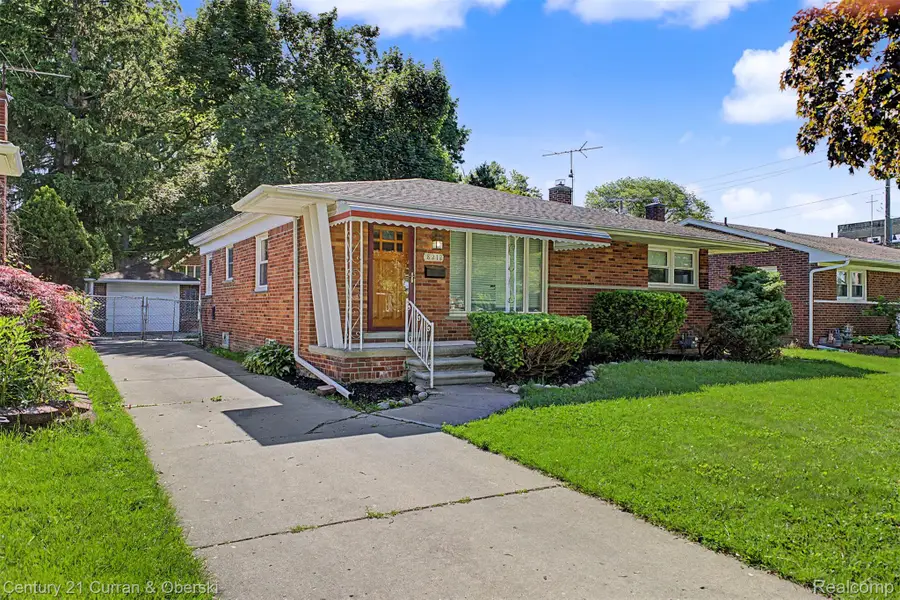 8212 Glengary Street, Dearborn Heights, MI 48127 - #2