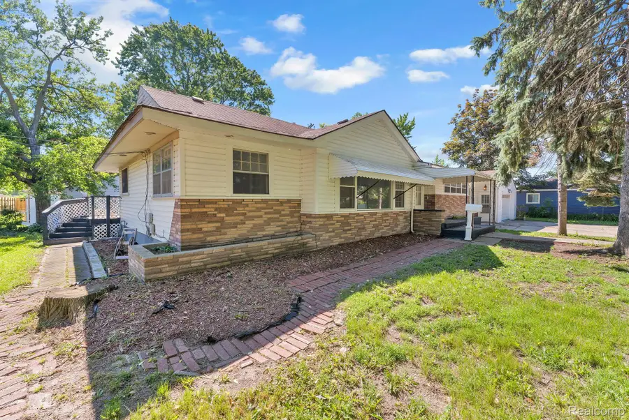 4453 Culver Street, Dearborn Heights, MI 48125 - #3
