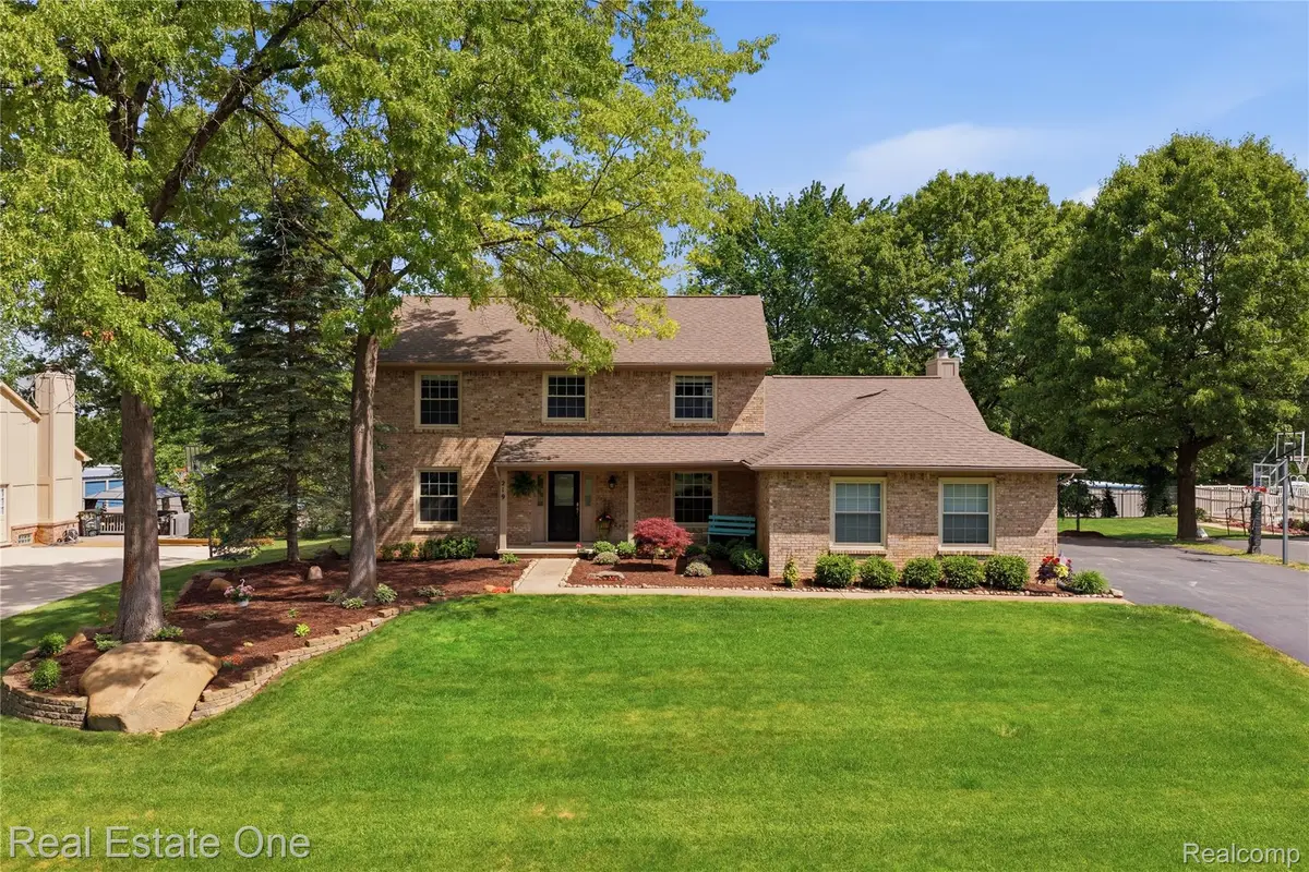 219 Briarwood Drive, Highland, MI 48357 - #1