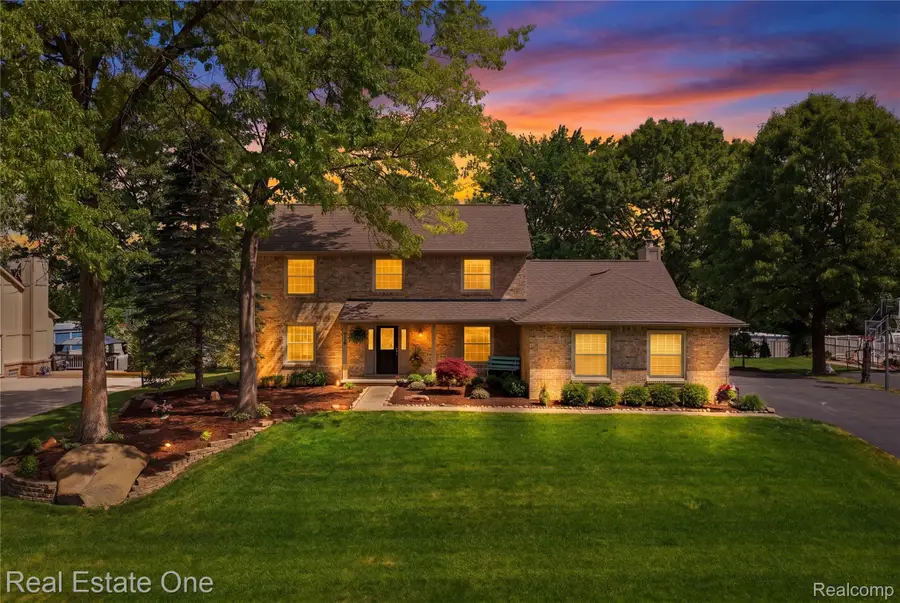 219 Briarwood Drive, Highland, MI 48357 - #2