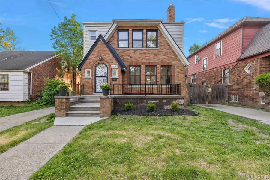 4657 Courville Street, Detroit, MI 48224 - #2